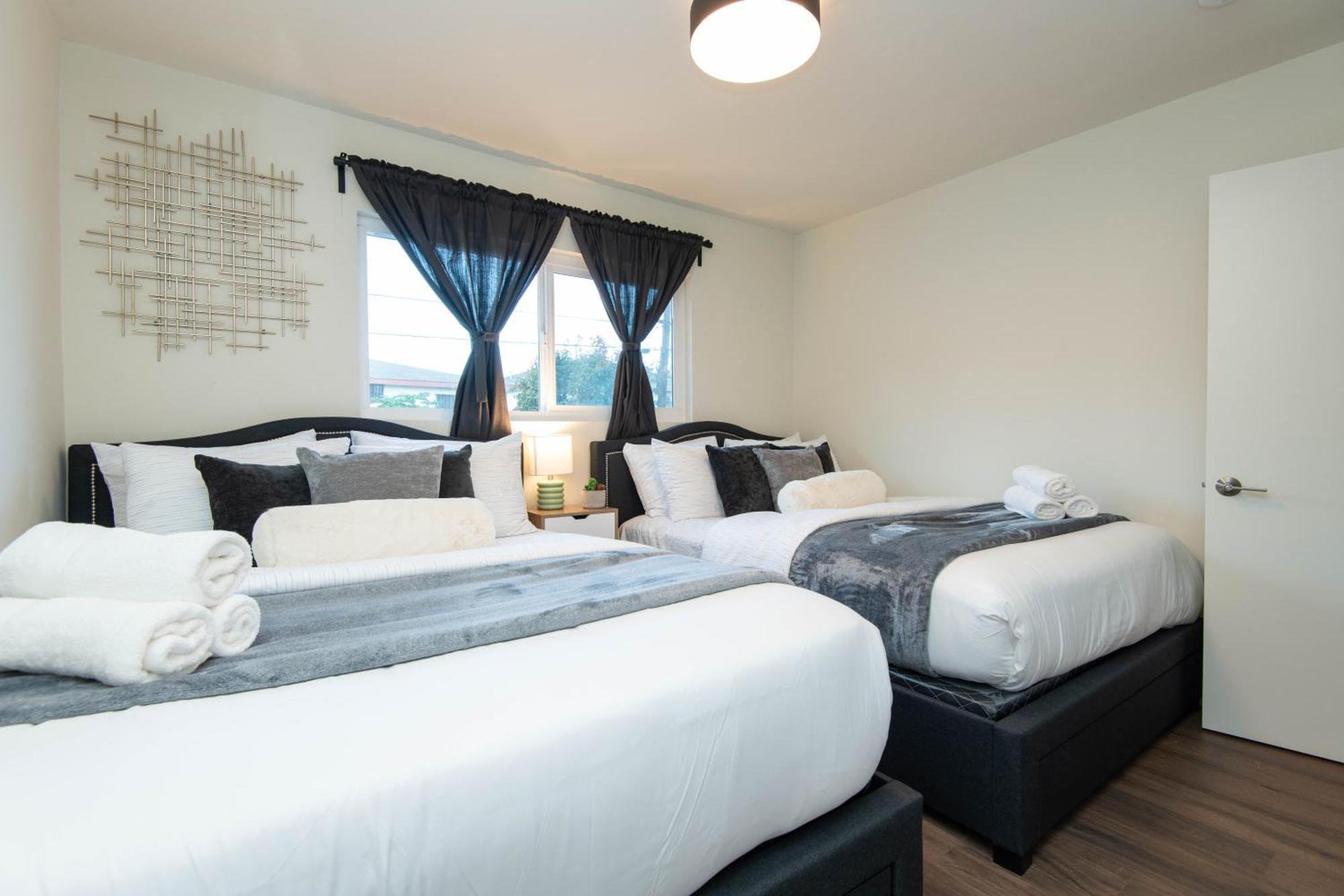Wonderful Near Dtla Appartement Los Angeles